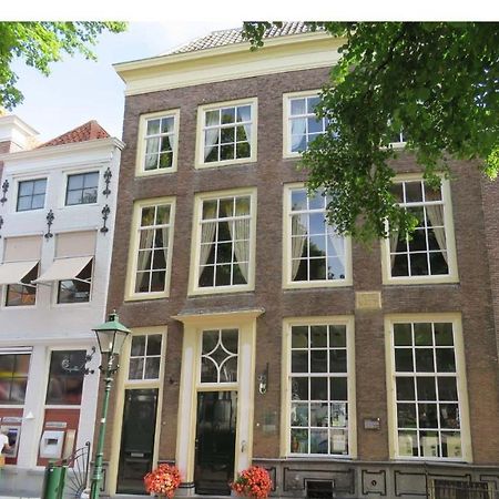 B&B Monumentaal Logeren Zierikzee Kültér fotó