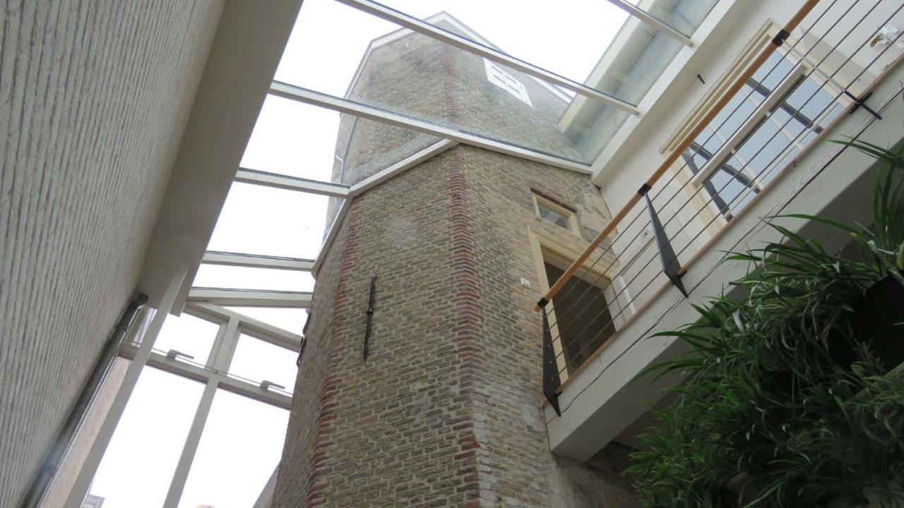 B&B Monumentaal Logeren Zierikzee Kültér fotó