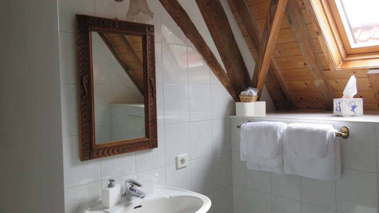 B&B Monumentaal Logeren Zierikzee Kültér fotó