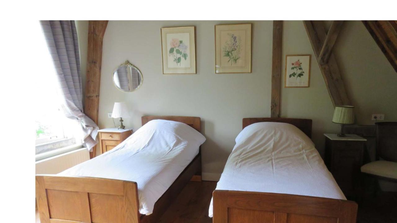 B&B Monumentaal Logeren Zierikzee Kültér fotó