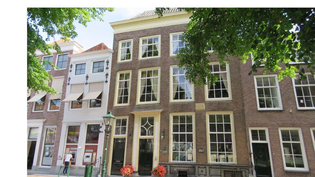 B&B Monumentaal Logeren Zierikzee Kültér fotó