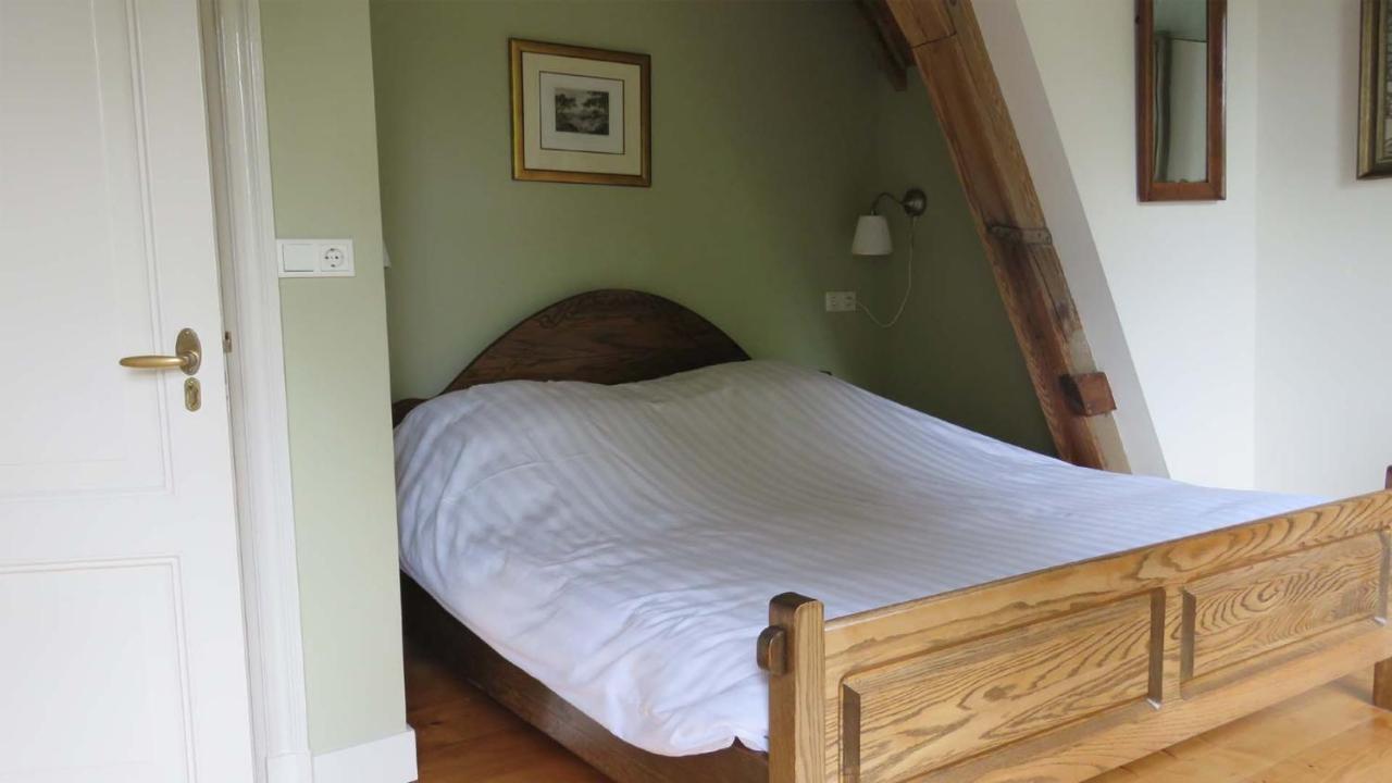 B&B Monumentaal Logeren Zierikzee Kültér fotó