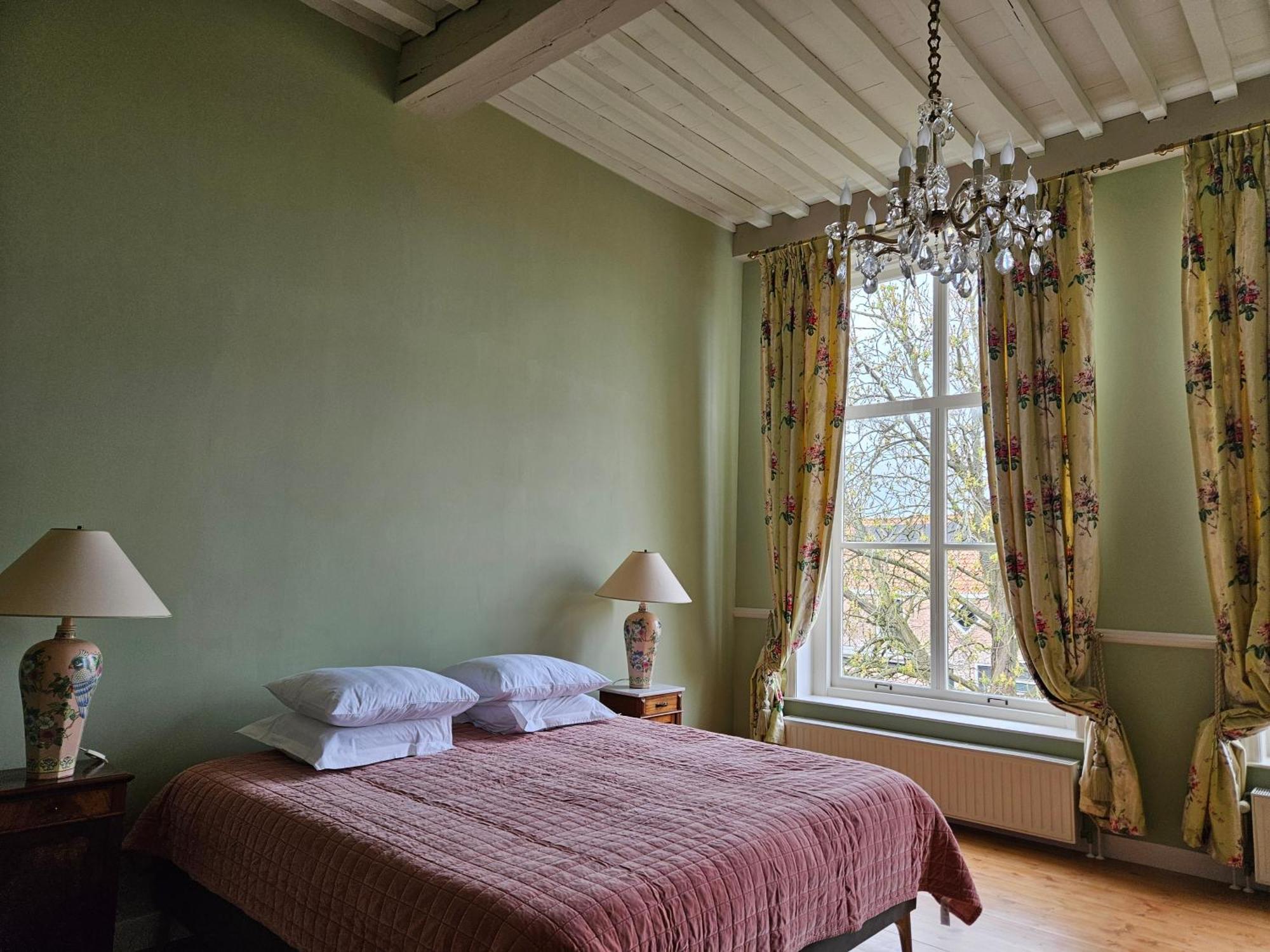 B&B Monumentaal Logeren Zierikzee Kültér fotó