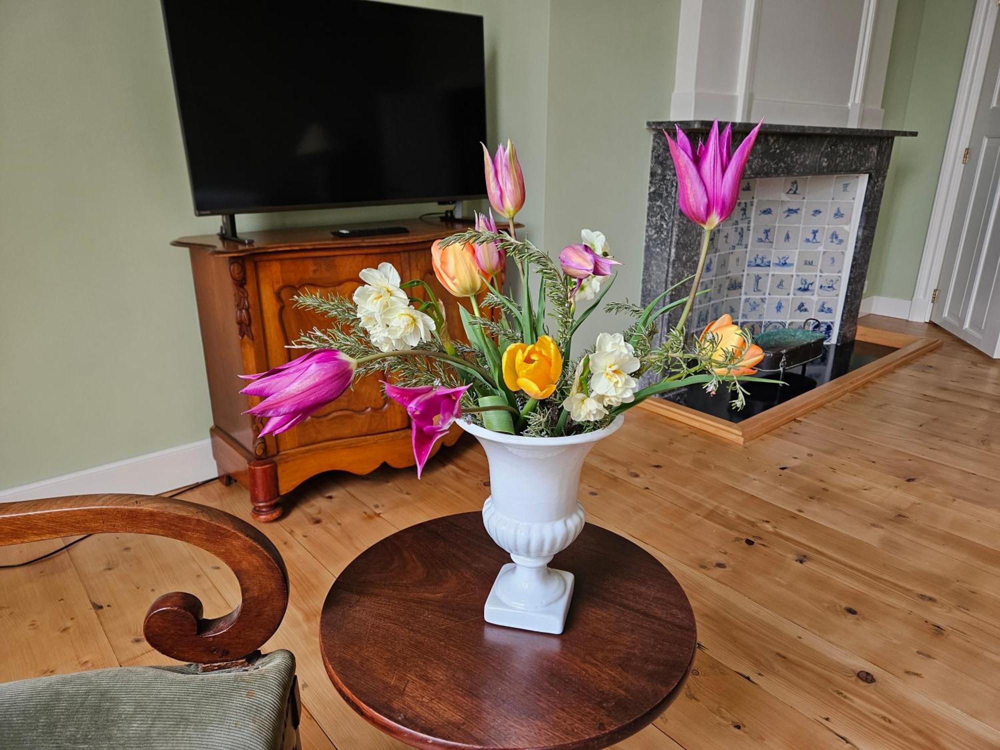 B&B Monumentaal Logeren Zierikzee Kültér fotó
